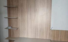 apartamento em prédio de luxo